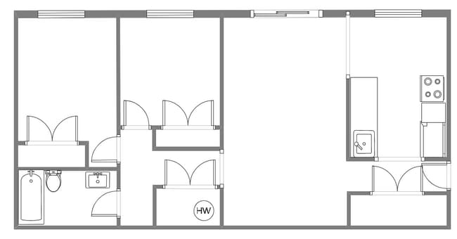 Photo - 475-477 Lancaster St W Unit 25