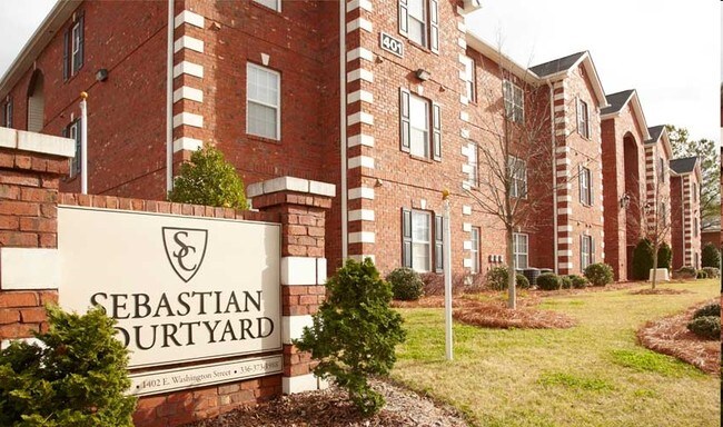 Photo - Sebastian Courtyard