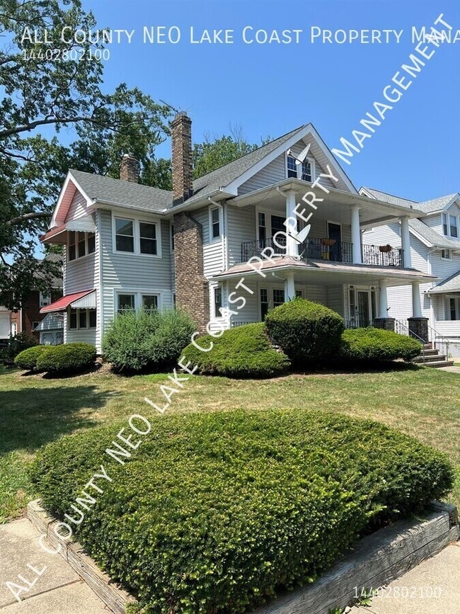 Building Photo - 1296 Nicholson Ave Rental