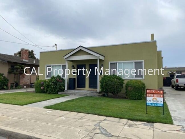 Building Photo - Stylish Modern Studio in Salinas, CA! Rental
