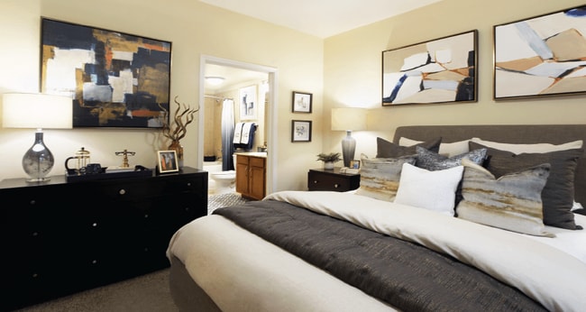 The Voss Apartments