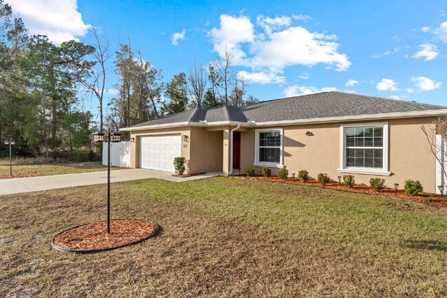 Photo - 3BR, 2BA Available Now with Fenced Yard and New Floors, North Marion Oaks