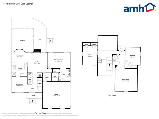 Photo - 1617 E Blairmont Dr