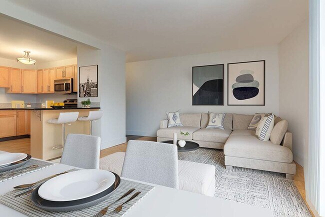 Photo - Garrison Apartments