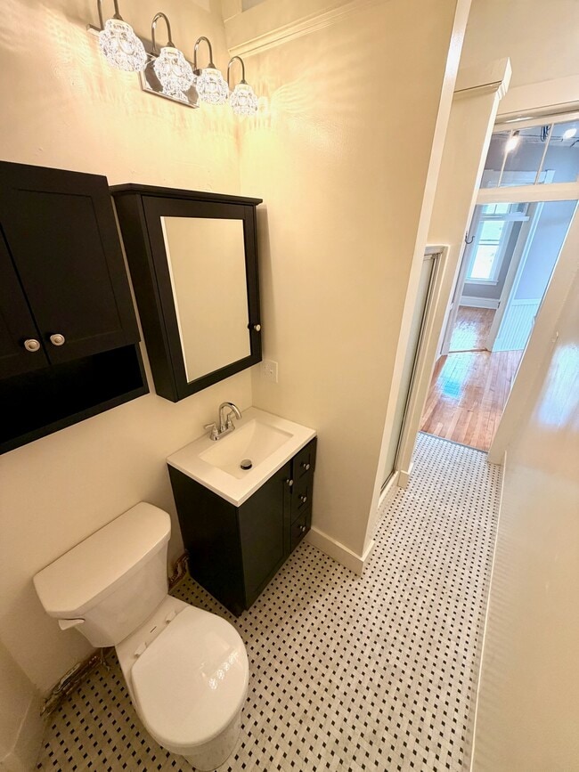 modern bathroom