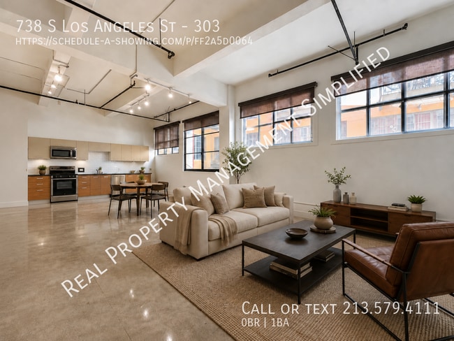 Building Photo - 738 S Los Angeles St Unit 303