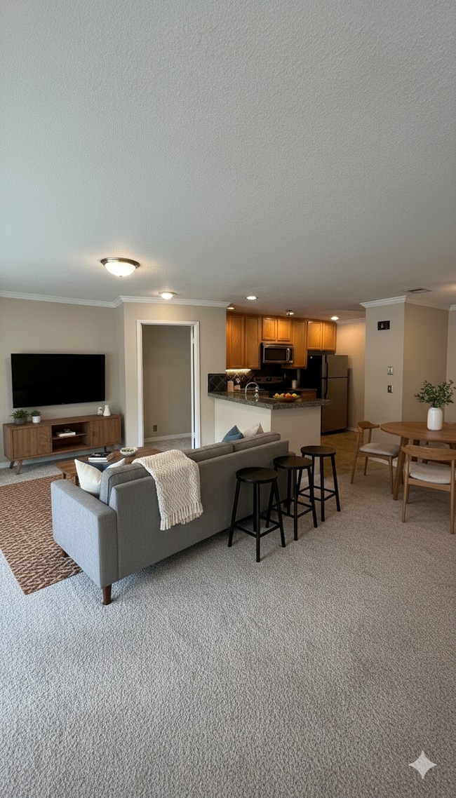 Photo - 1664 La Terrace Cir Unit 2 Bed / 2 Bath Apartment