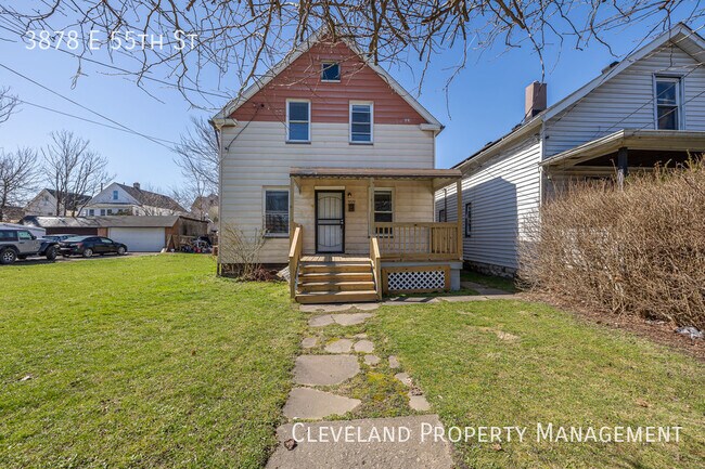 Slavic Village Single Family Home - Slavic Village Single Family Home