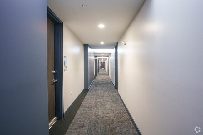 Resident Hallway