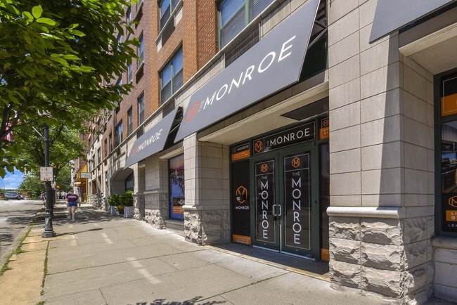Building Photo - The Monroe Rental