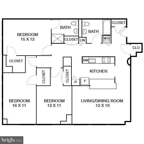 Building Photo - 3131 Walnut St Unit 3B-353 Rental