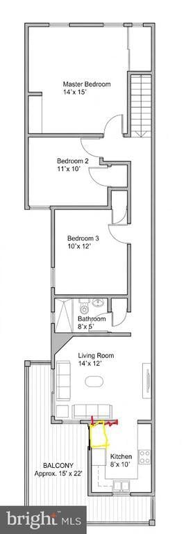 Photo - 3142 O St NW
