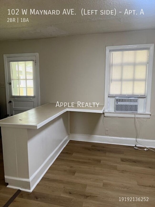 102 W Maynard Ave Unit Apt. A Off-Campus Housing, Durham, NC