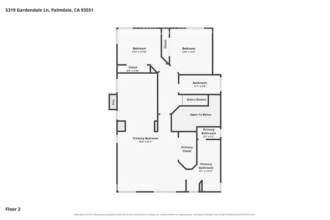 5319 Gardendale Ln