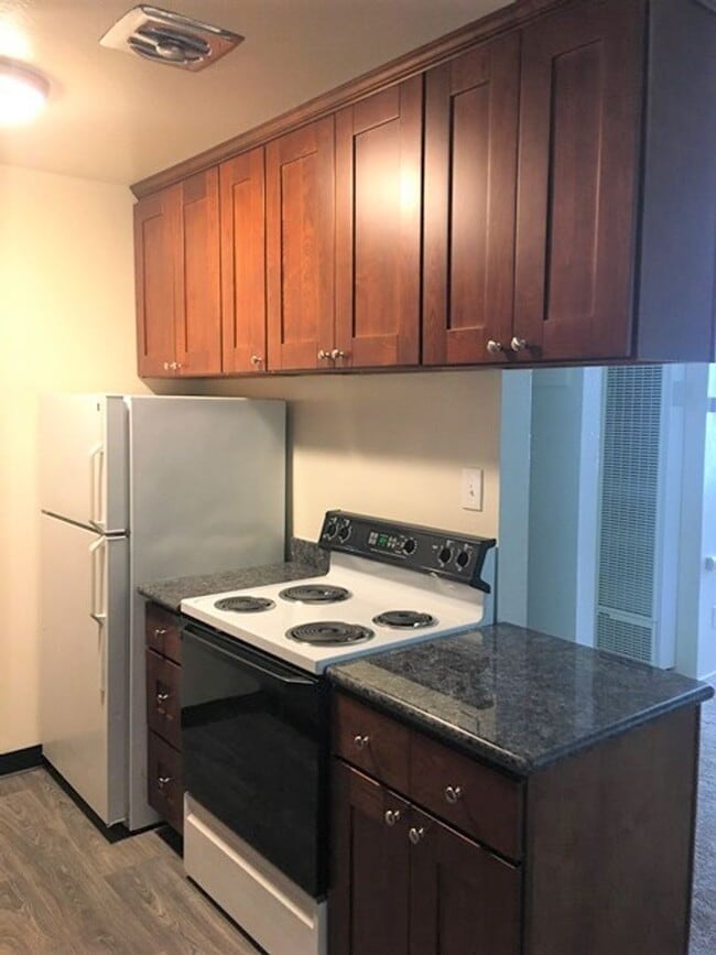 Photo - Spacious 2 Bedroom, Freshly Painted, Updated Kitchen with Granite Countertops, on Central Ave Unit C
