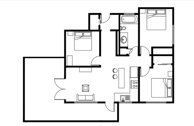 Photo - 1540 Haro St Unit 301