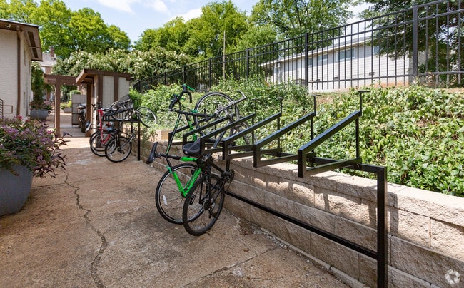 Bike Racks