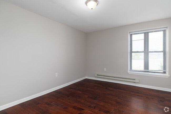 2BR, 1BA - First Bedroom
