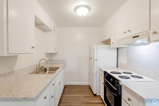 1BR, 1BA - 695 -815SF - Blossom Hill Terrace Apartments