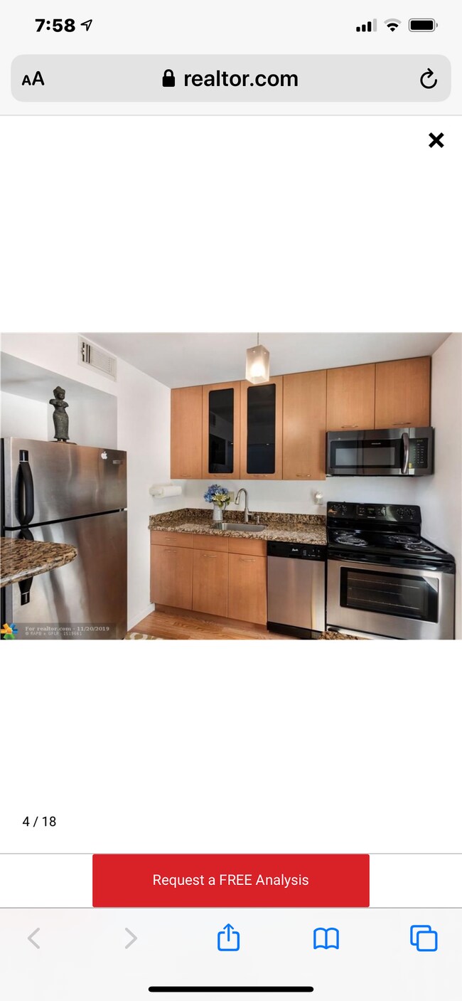 Photo - 2555 NE 11th St Unidad 507