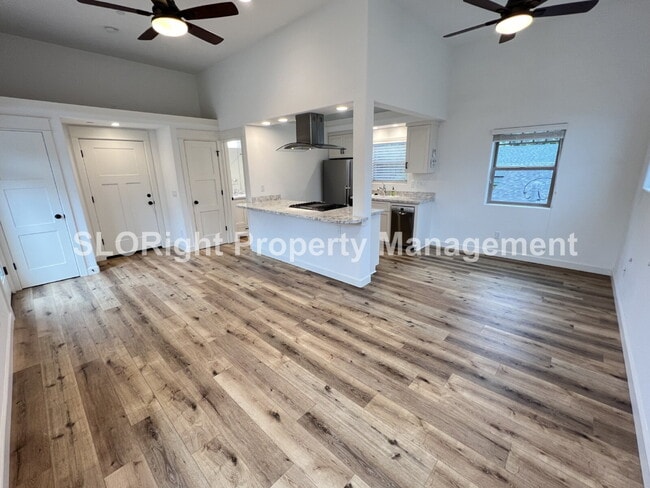Photo - AVAILABLE SEPTEMBER - Downtown SLO Studio with Rooftop Deck