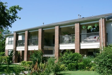 Paradise View Apts.