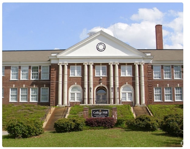 Building Photo - College Hill West Point Apts Unit 305 1BR1BA30