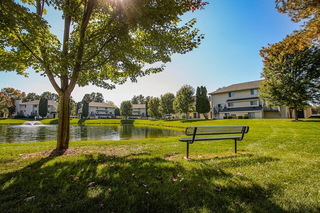 Apartamentos Alpine Lake - Alpine Lake Apartments