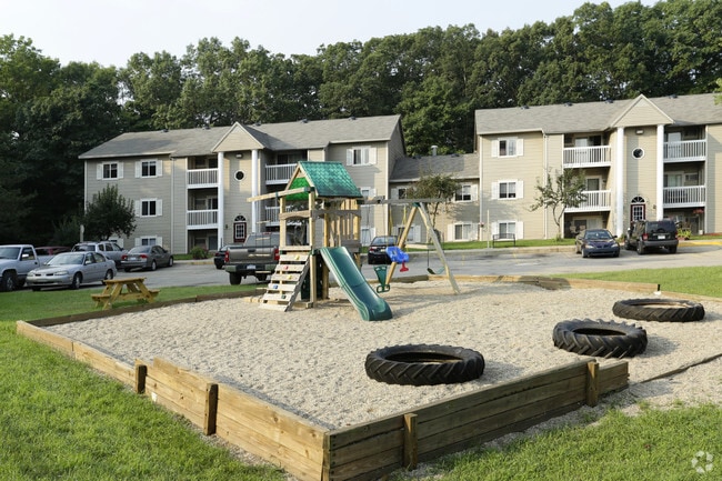 Pritchard Estates Apartments