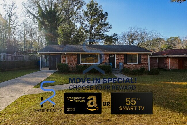 Building Photo - Move in before December 15th and choose your reward: a $250 Amazon Gift Card or a 55 Smart TV!