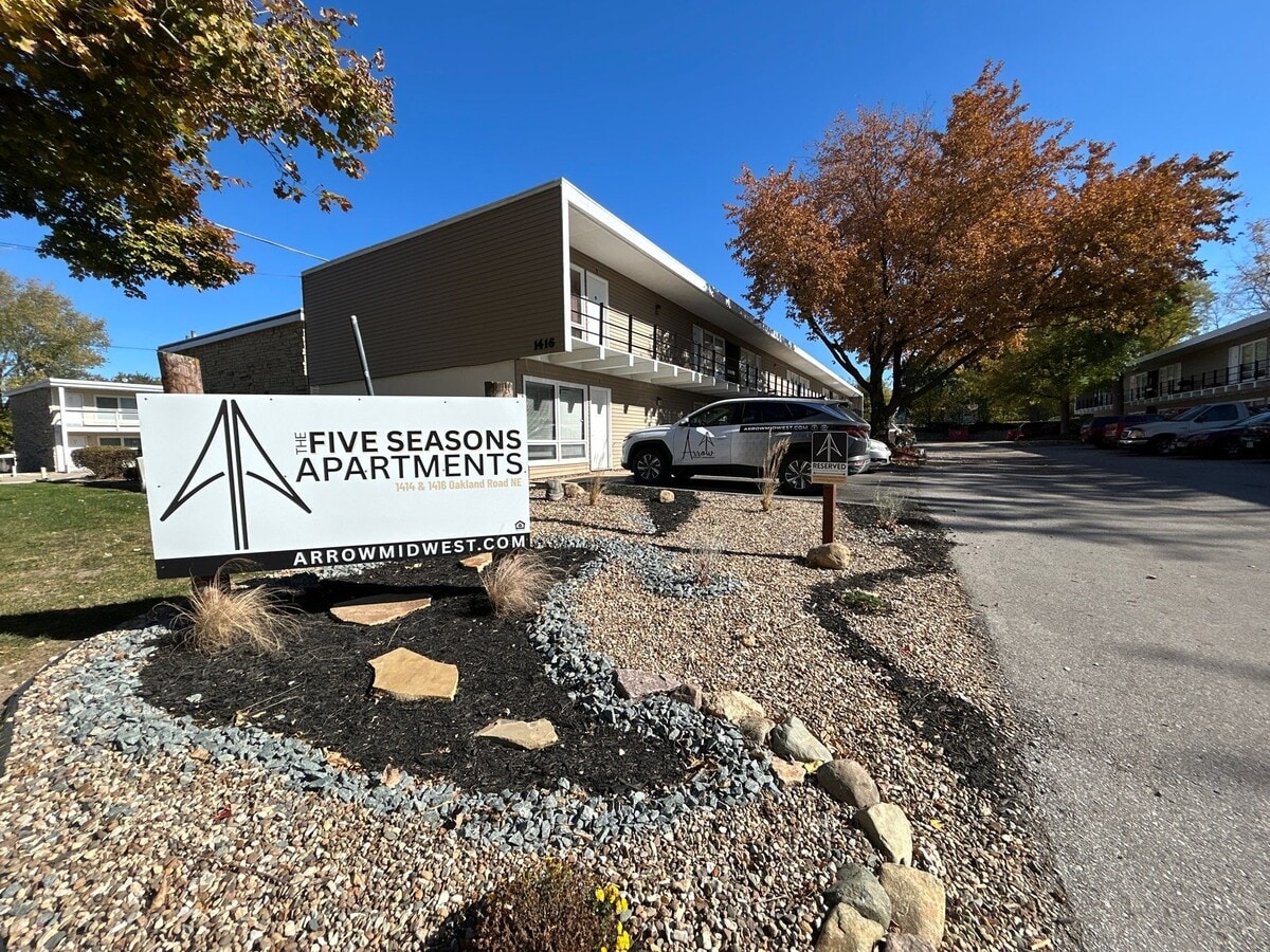 Five Seasons Apartments - Five Seasons Apartments