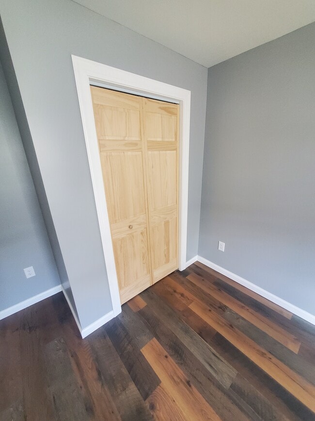 Bedroom Closet - 34 River St Unit D