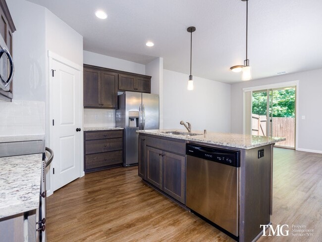 Photo - Bright and Contemporary Townhome with Open Layout