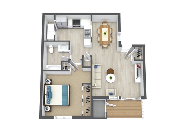 Photo - The Grove Apartments