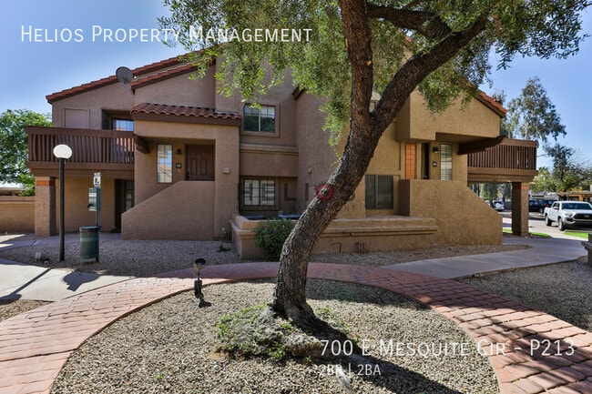 Photo - 700 E Mesquite Cir Unidad P213