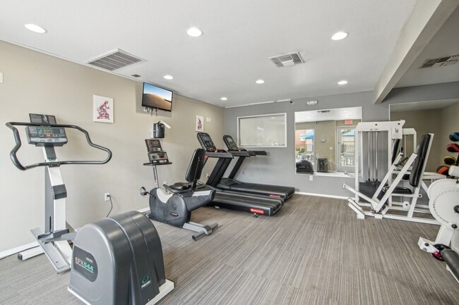 Fitness Area