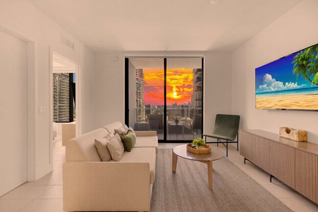 Building Photo - 601 NE 1st Ave