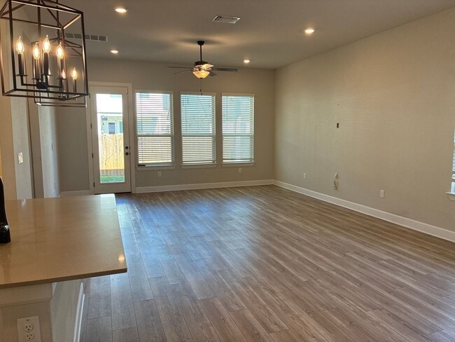 Photo - Stylish 3BR 2BA Home w/ Community Pool+ Park + Fenced Yard + Covered Patio in South Austin