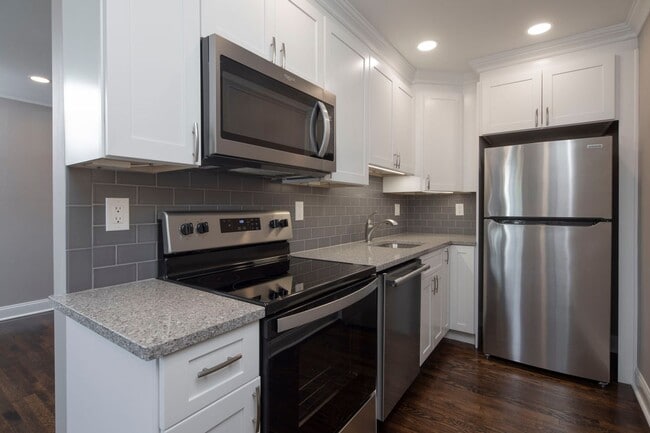 Photo - Regency Manor: In-Unit Washer & Dryer, Cold Water Included, Cat & Dog Friendly, and Custom Closets