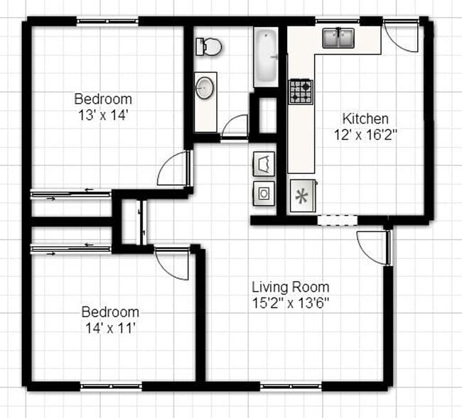 Photo - 207 Broce Dr Unidad 04