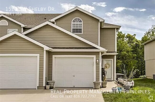 Building Photo - 1521 SW Shelby Dr Rental