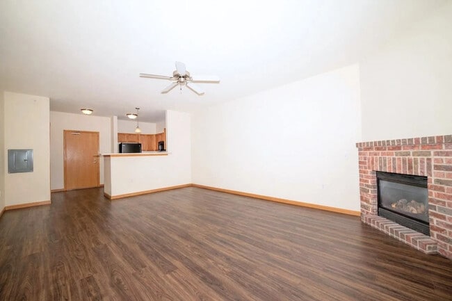 Living Space - Stratford Place Luxury Apartments