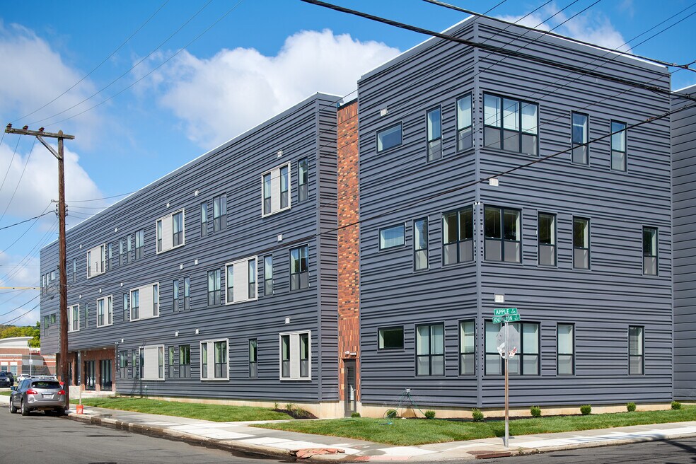 John Arthur Flats -- For Seniors 55+