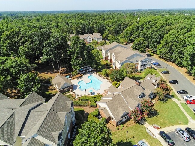 Legacy Arboretum Apartments