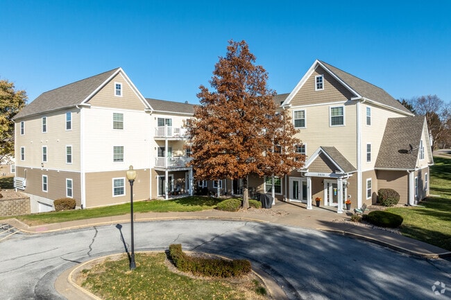 Brookside I & II Senior Apartments - Brookside I & II Senior Apartments