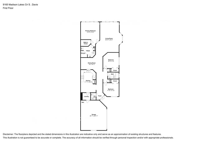 Photo - 8165 Madison Lakes Cir S