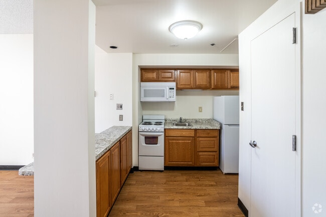 1HAB, 1BA - 450 ft²