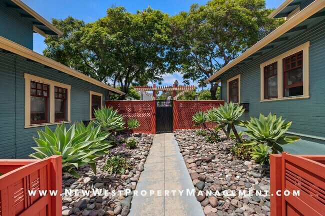 Photo - Charming Sherman Heights 2-Bedroom, Available Now! Unit 1
