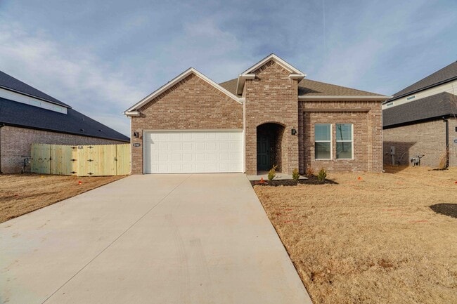 Building Photo - Brand-New Luxurious 4 Bedroom in Bentonville! FENCE INCLUDED!