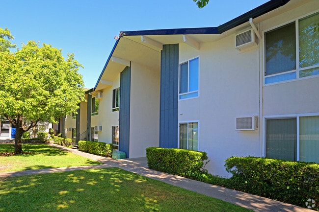 Olive Square Apartments For Rent in Carmichael, CA